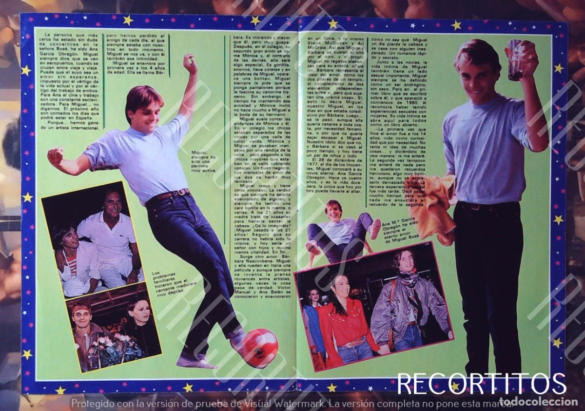 Cine: LA VIDA INTIMA DE MIGUEL BOSE - Foto 2