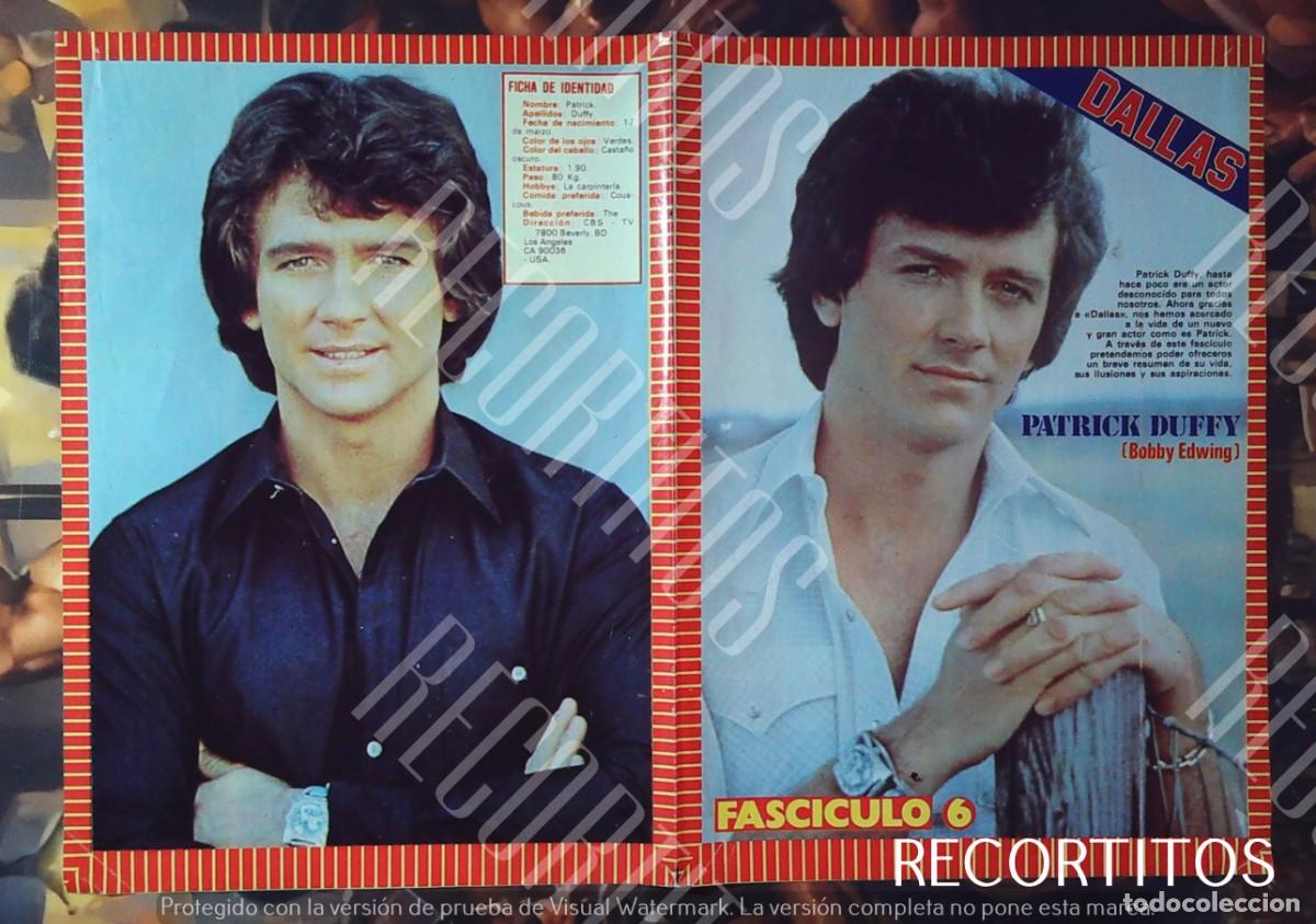 Cine: PATRICK DUFFY DALLAS EN SUPER POP