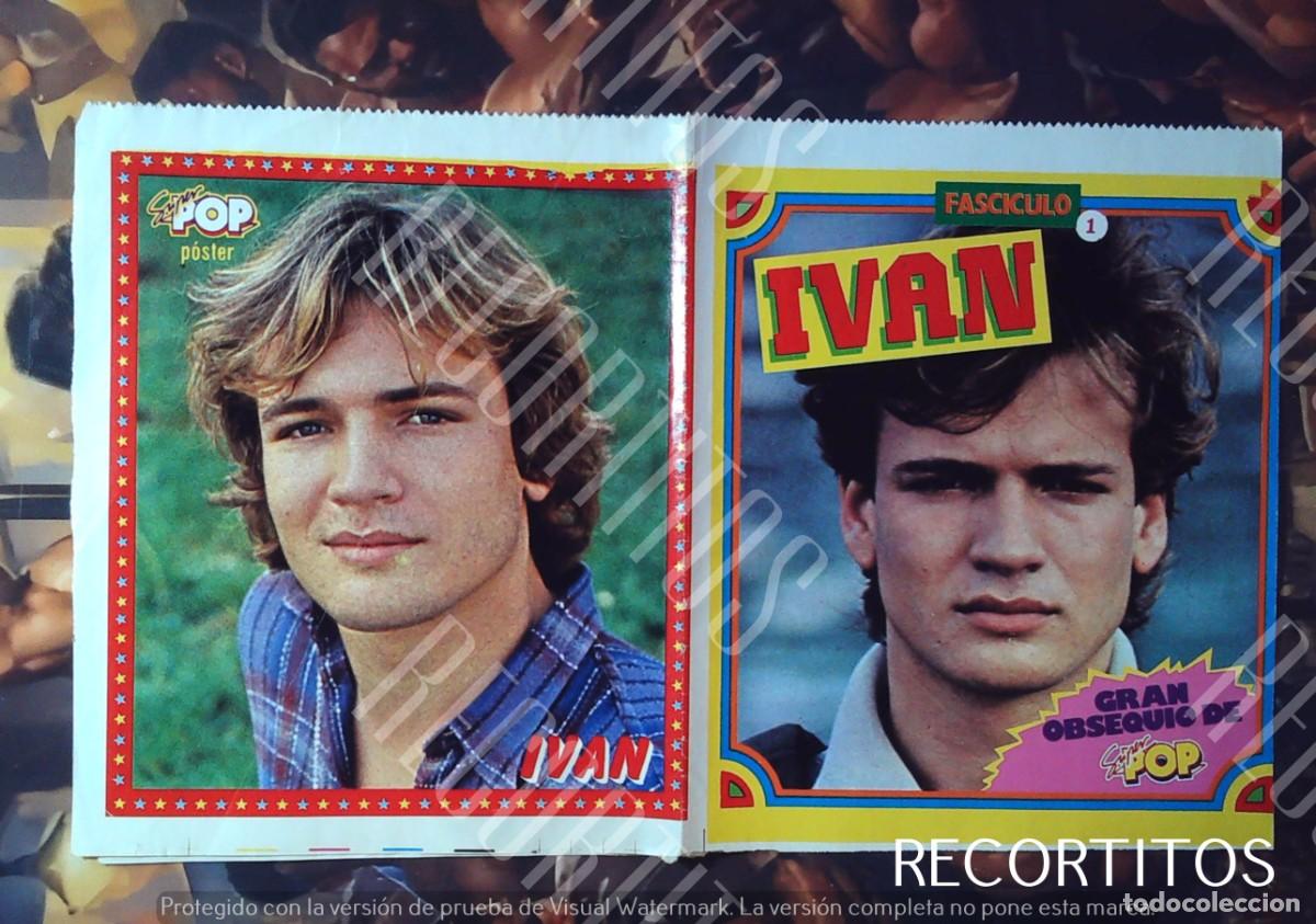 Cine: LA VIDA INTIMA DE IVAN CON POSTER