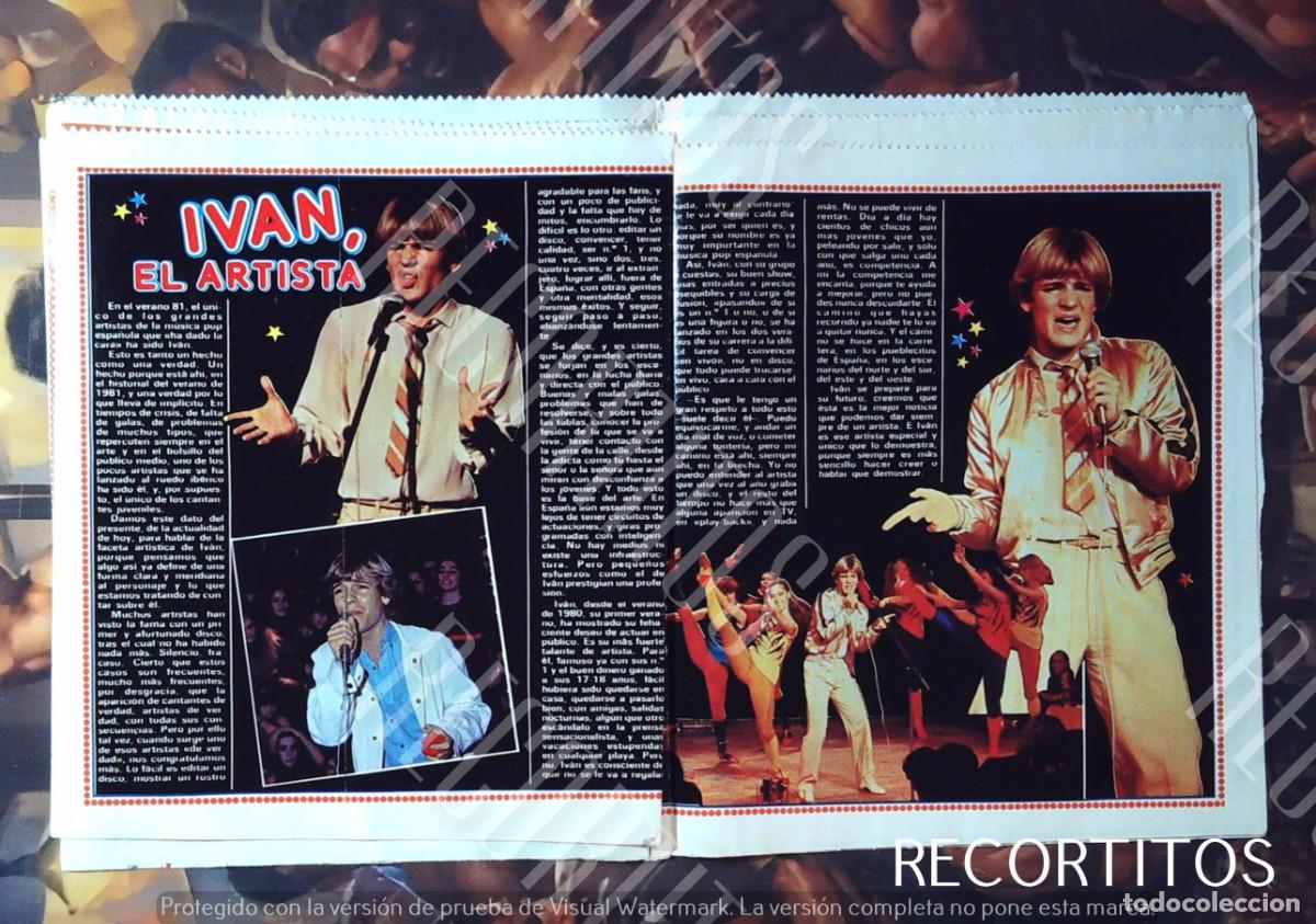 Cine: LA VIDA INTIMA DE IVAN CON POSTER - Foto 6