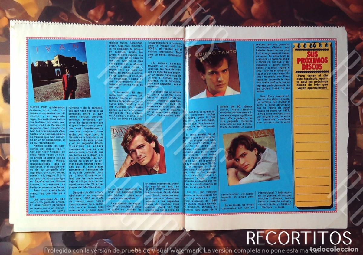 Cine: LA VIDA INTIMA DE IVAN CON POSTER - Foto 8