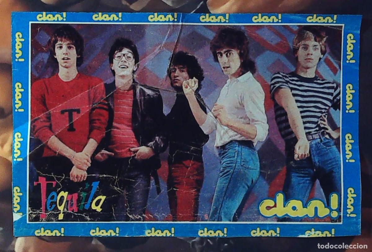 Cine: MINI POSTER DE TEQUILA VER FOTO