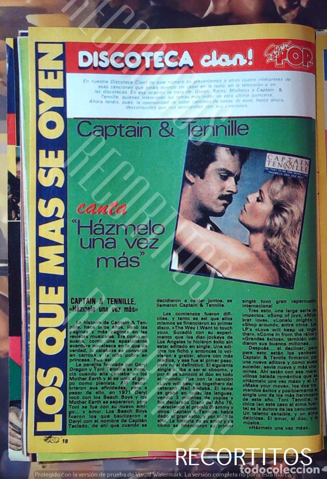 Cine: captain and teneille tennille