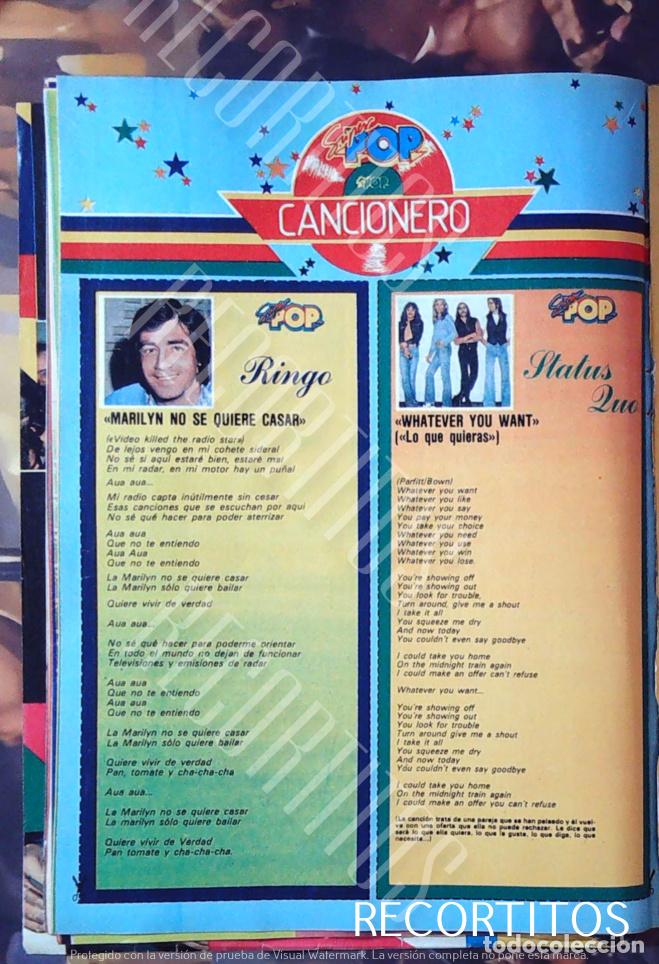 Cine: ringo sin sheila status quo