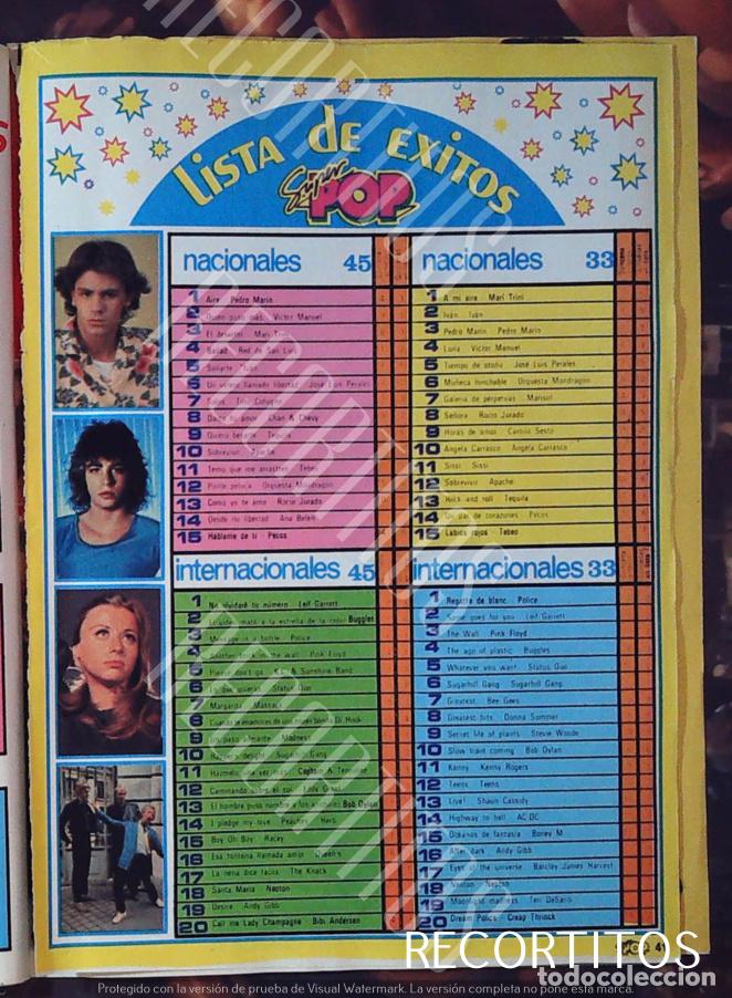 Cine: mari trini leif garrett the police pedro marin