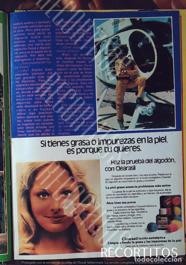 Cine: 240 robert joanna cassidy