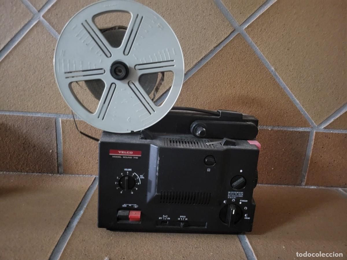 Cine: Lote dos peoyectores - Yelco Super 790 + Century 6800