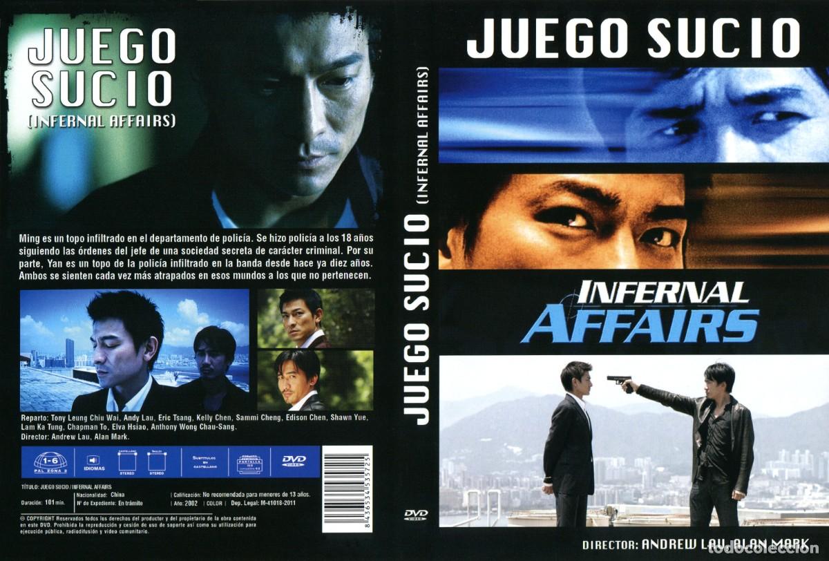 Cine: 5 CAR&Aacute;TULAS ORIGINALES DE DVD - Foto 5