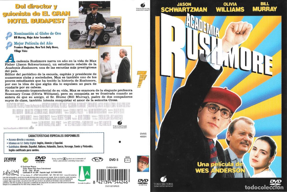 Cine: 5 CAR&Aacute;TULAS ORIGINALES DE DVD