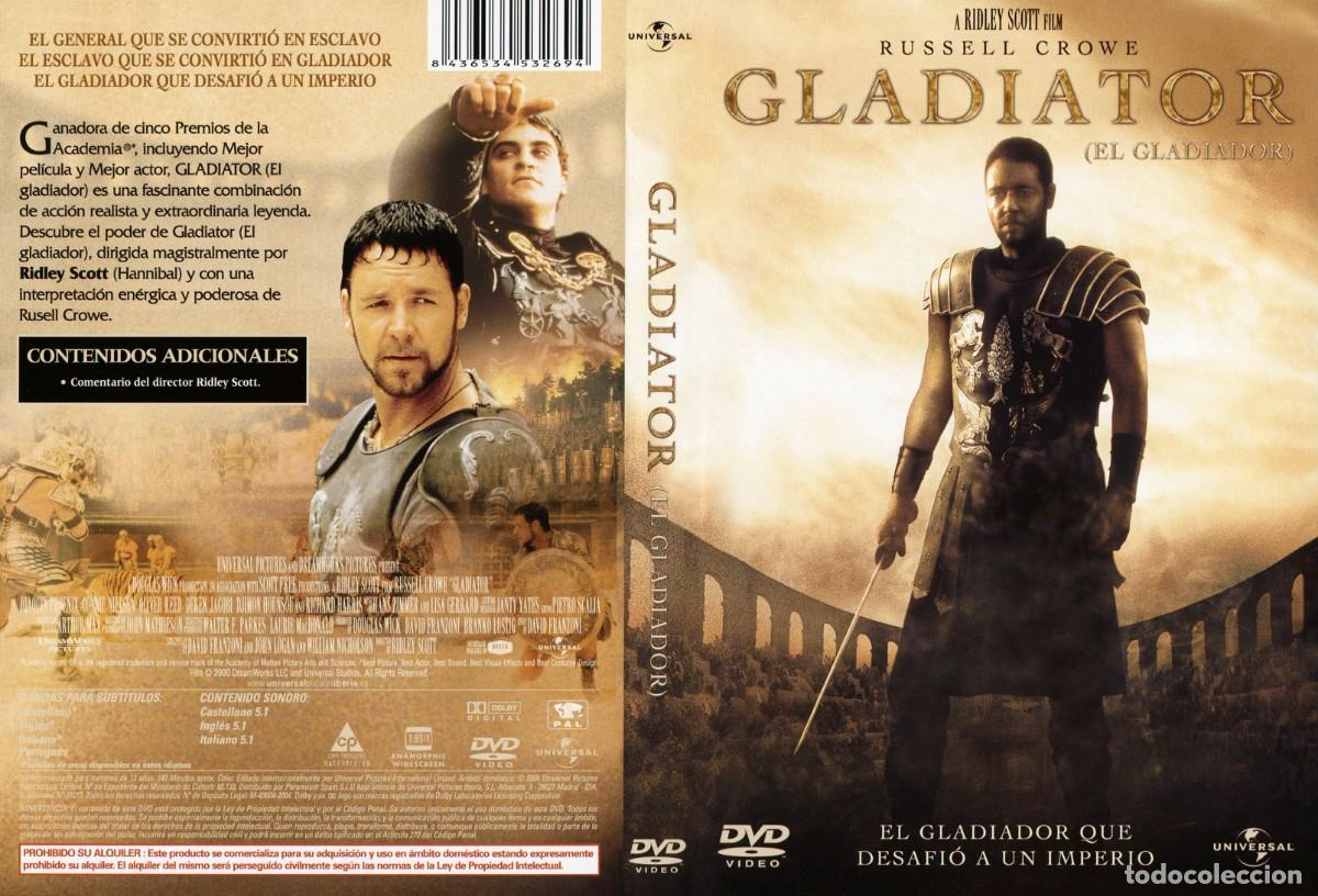 Cine: 5 CAR&Aacute;TULAS ORIGINALES DE DVD - Foto 3