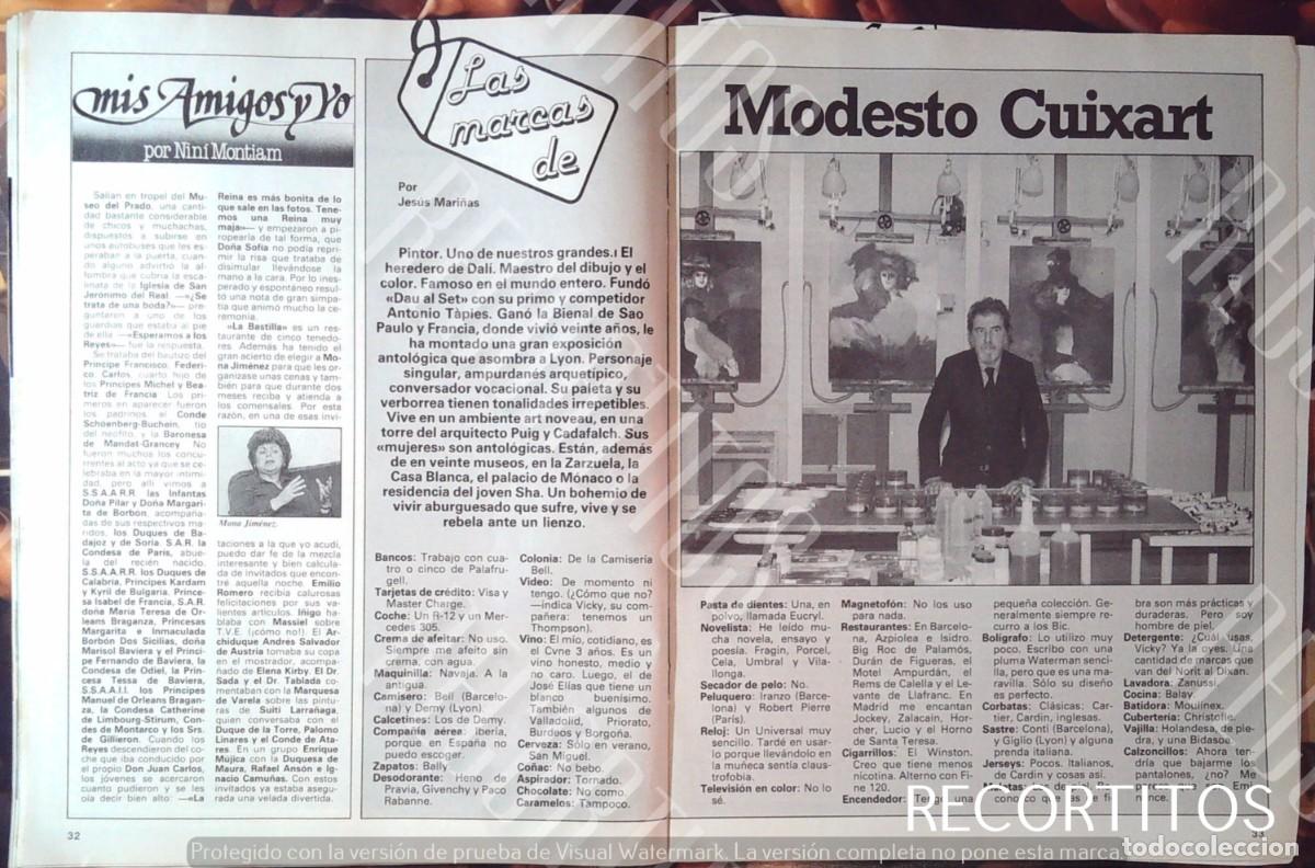 Cine: modesto cuixart en su casa s