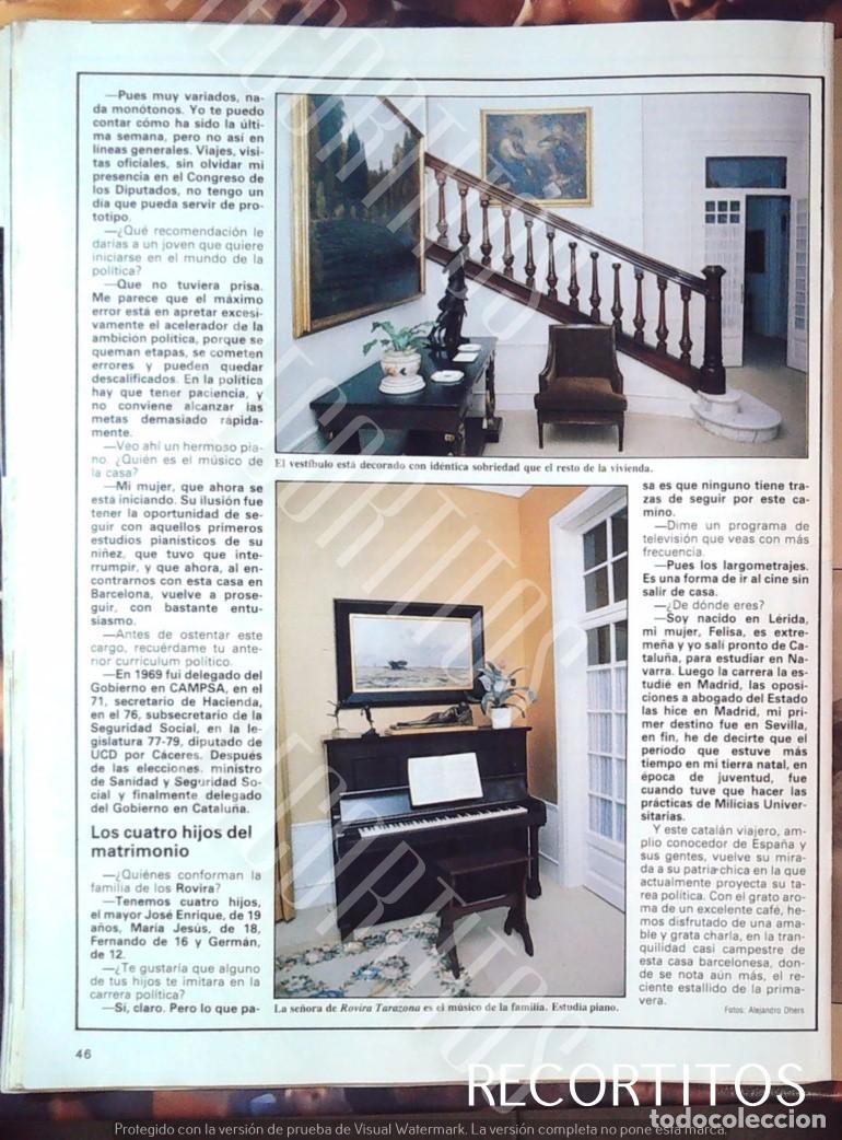 Cine: modesto cuixart en su casa s - Foto 2