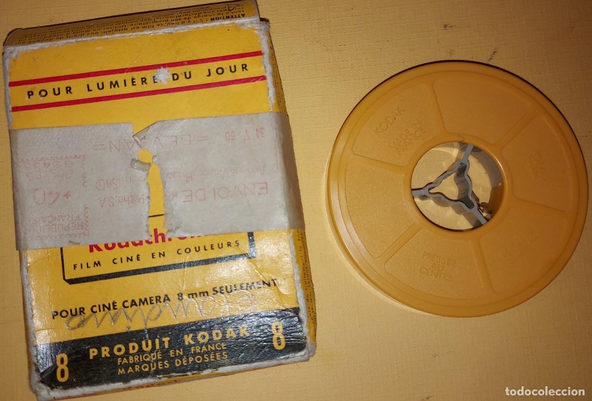 Cine: KODAK ANTIGUA PELICULA - Foto 2