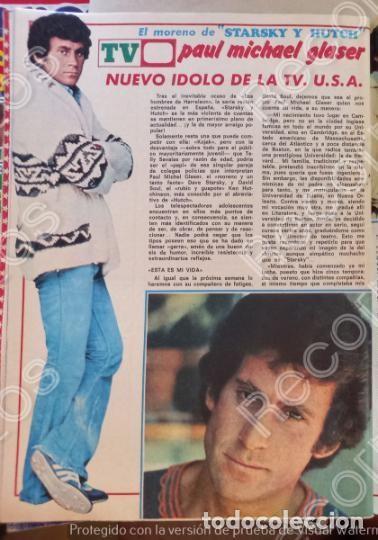 Cine: starsky y hutch david soul michael glaser