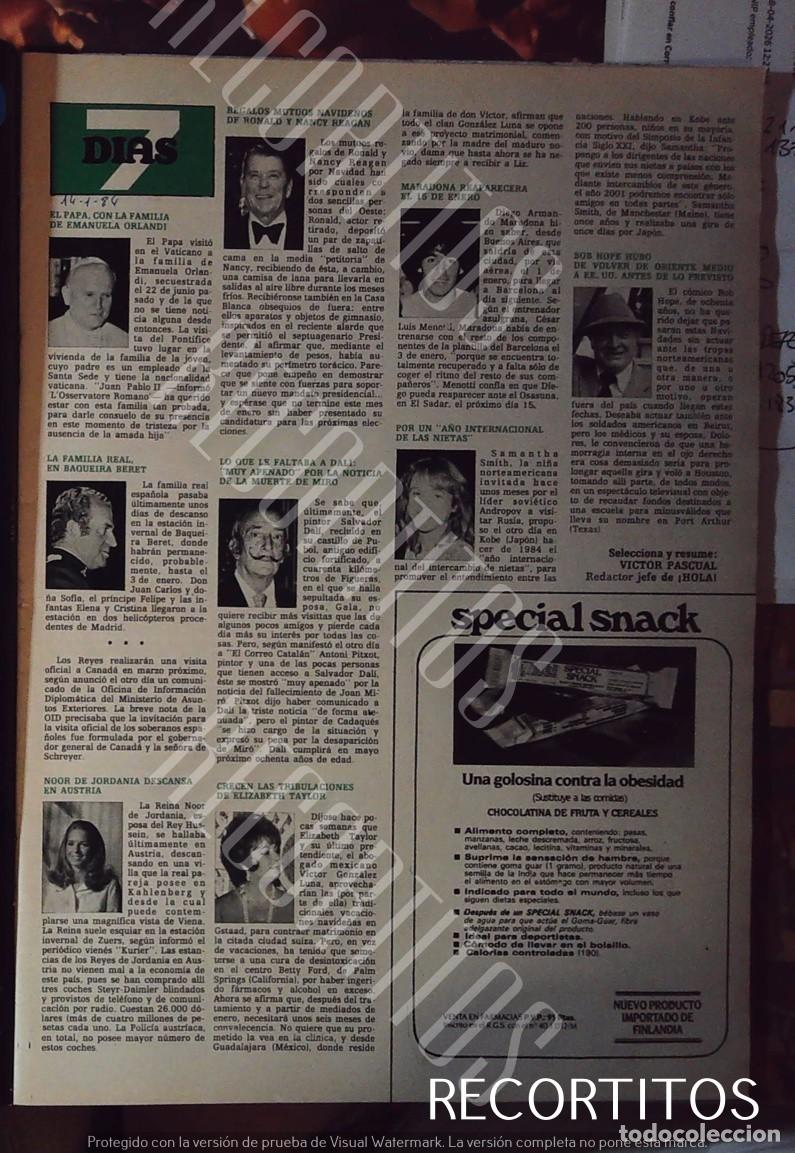 Cine: diego armando maradona salvador dali elizabeth taylor liz bob hope noor de jordania