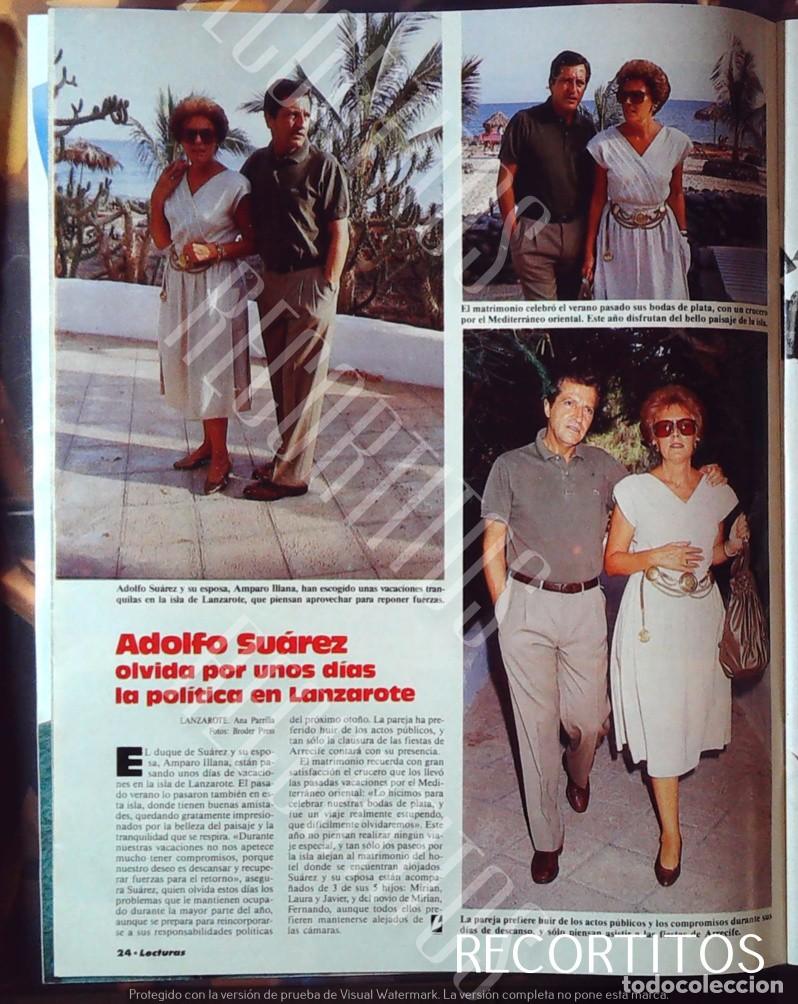 Cine: adolfo suarez amparo illana