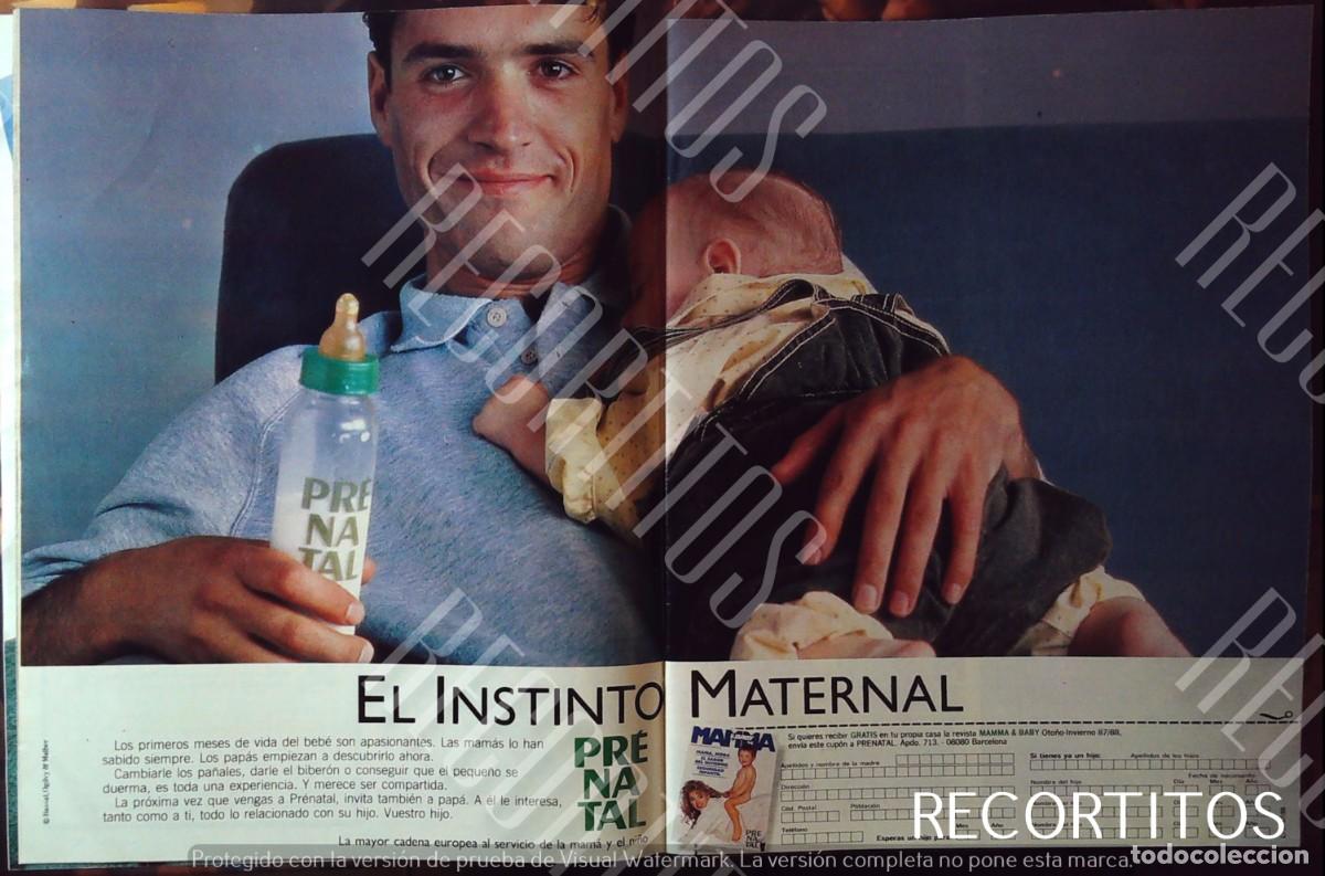 Cine: PRENATAL ANUNCIO PUBLICIDAD