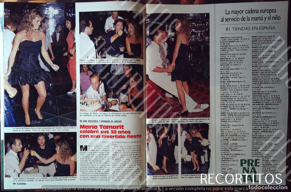 Cine: maria tamarit francis franco