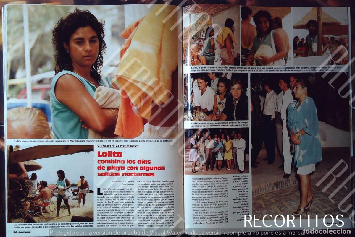 Cine: lolita flores de vacaciones
