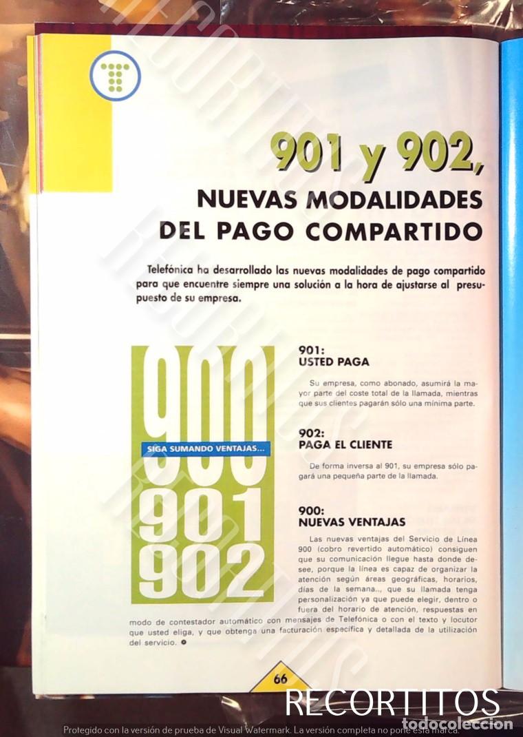 Cine: telefonica linea 900 901 902