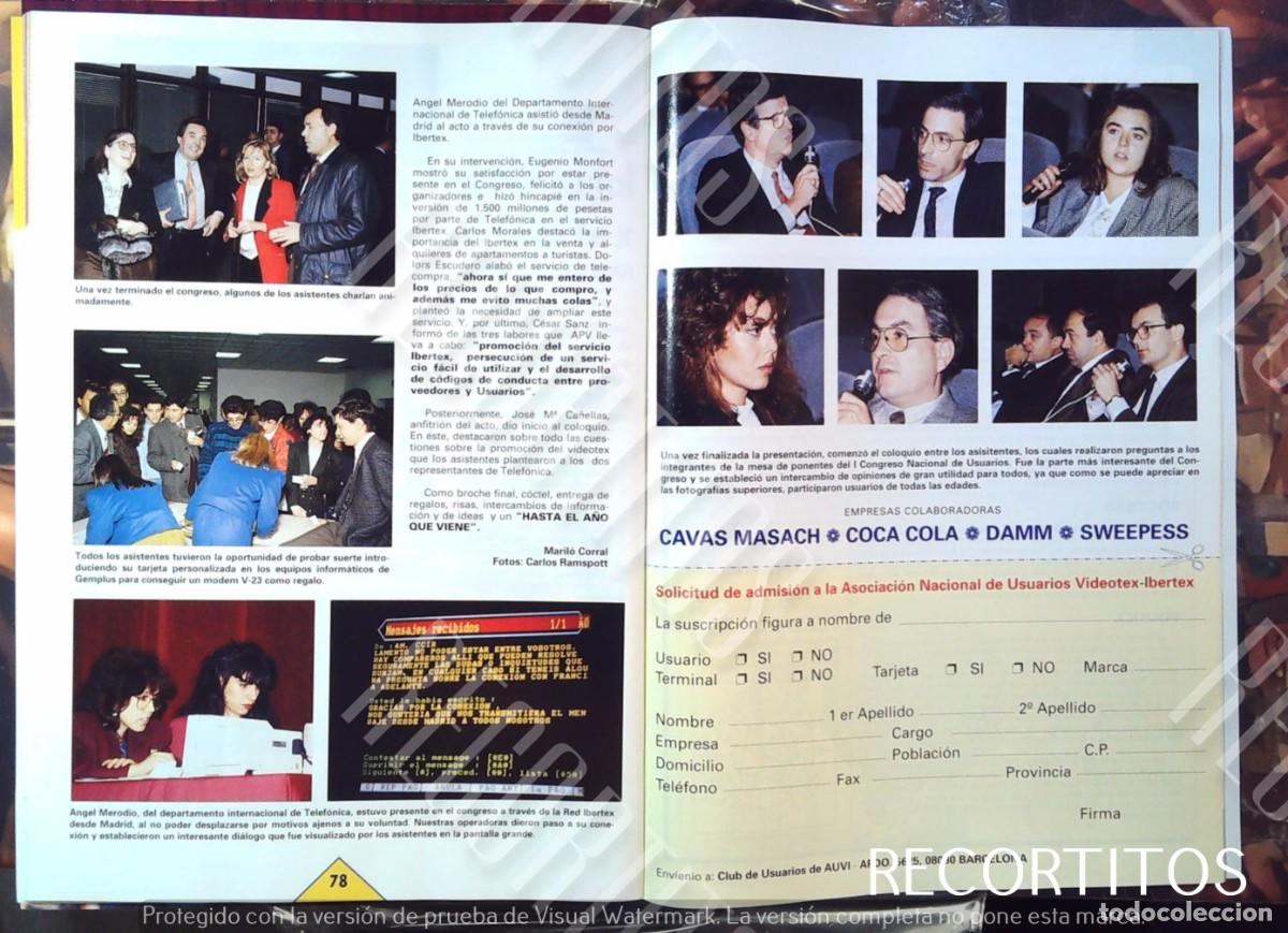 Cine: ibertex congreso nacional - Foto 2