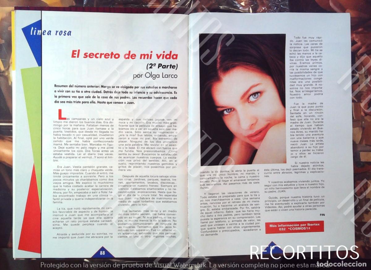 Cine: olga larco los secretos de mi vida parte 2