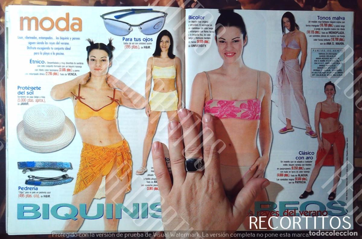 Cine: ROPA DE BA&Ntilde;O LENCERIA TRIUMPH DEVOTA LOMBA BELCOR pareos
