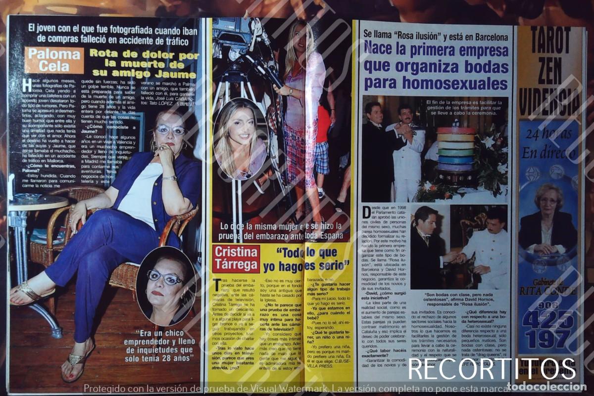 Cine: paloma cela cristina tarrega bodas homosexuales