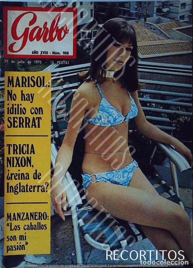 Cine: recorte portada marisol pepa flores