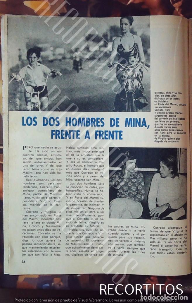 Cine: los hombres de mina la tigresa de verona