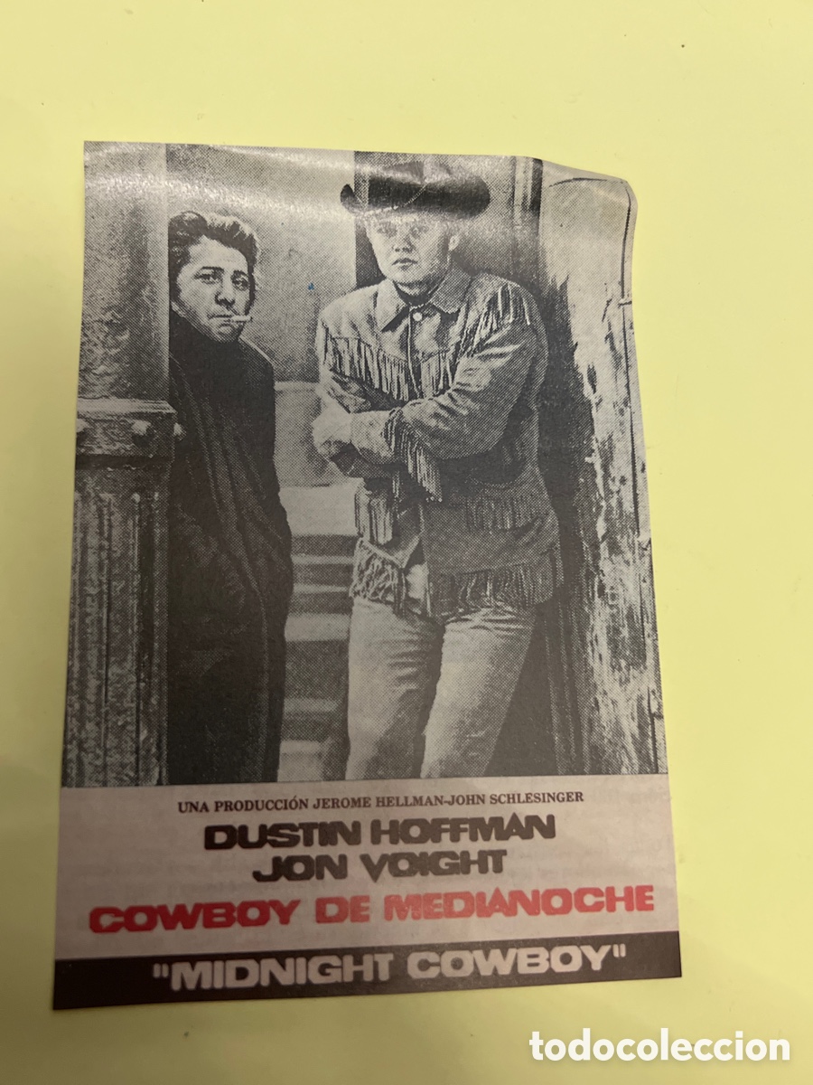 Cine: T1/E2/195. Reproducciones de carteles de cine, recortes de revistas