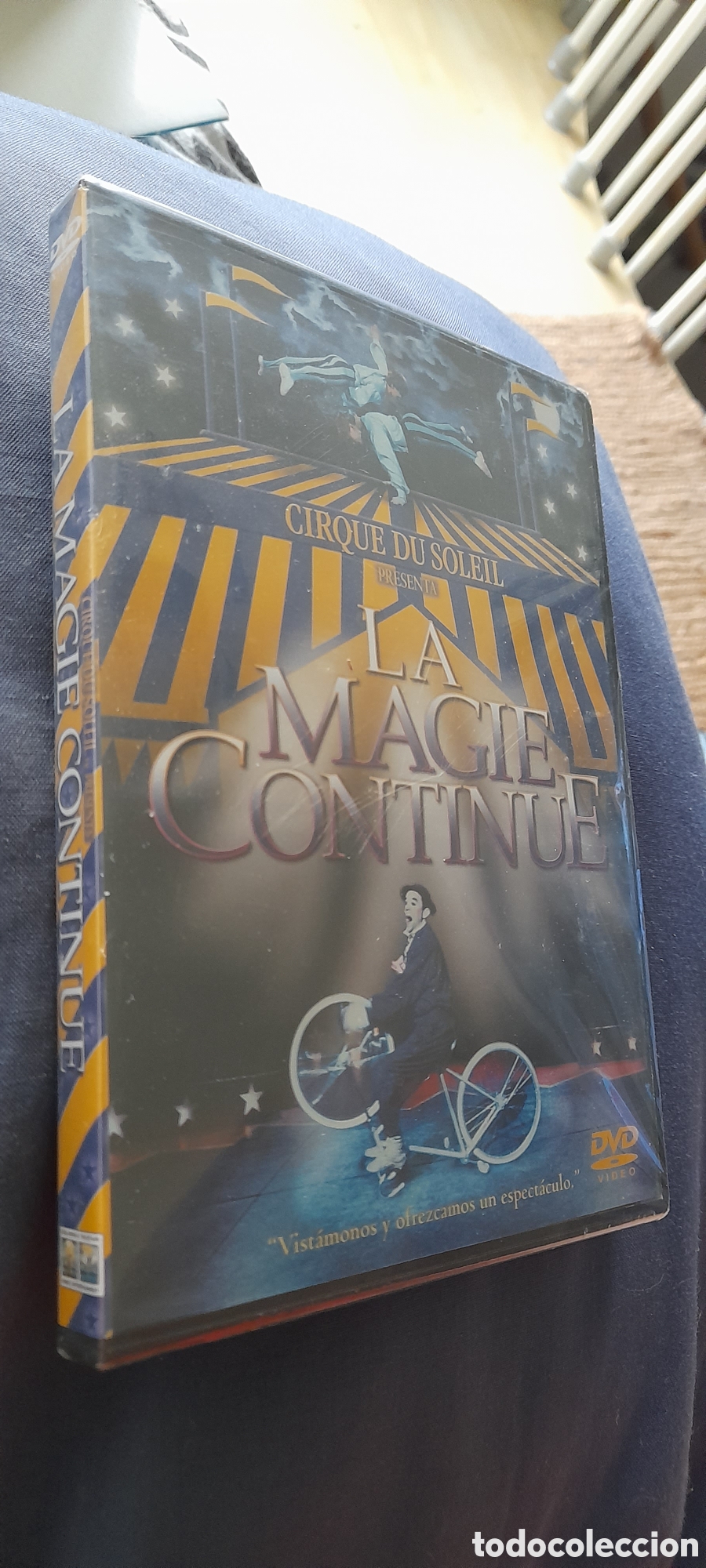 Cine: La magia contin&uacute;e DVD - Foto 3