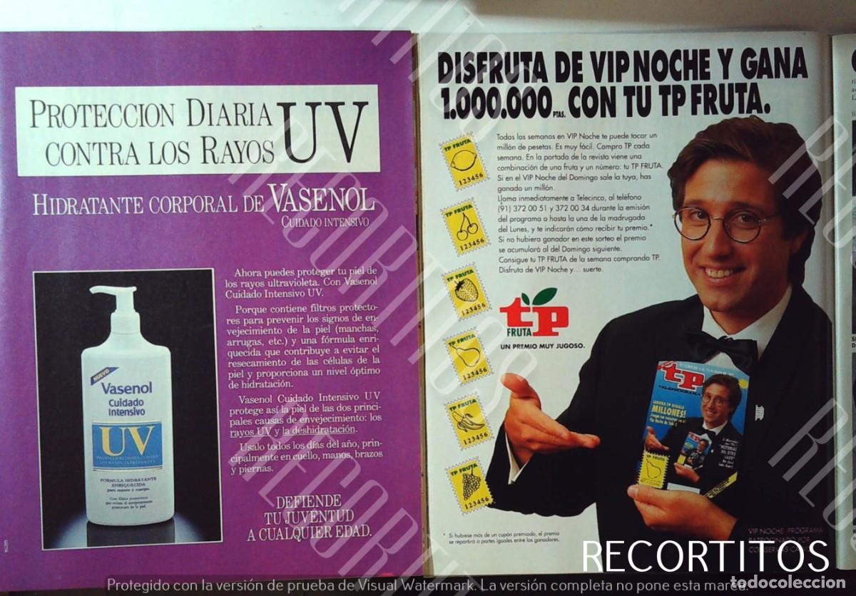 Cine: vasenol emilio aragon vip en tp
