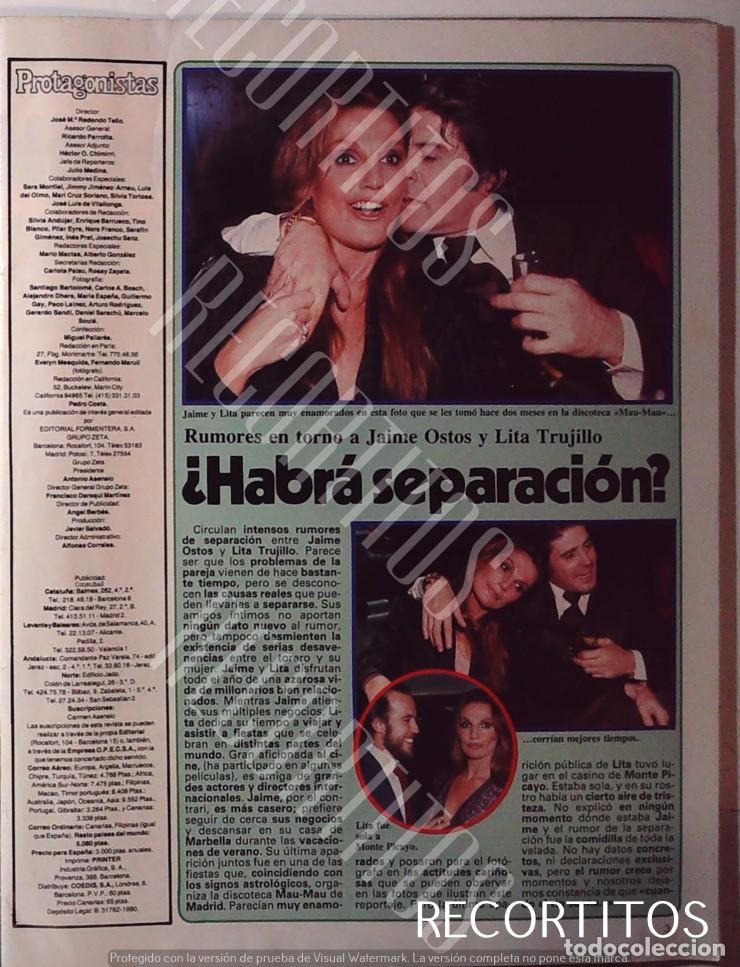 Cine: jaime ostos lita gtrujillo reconciliacion