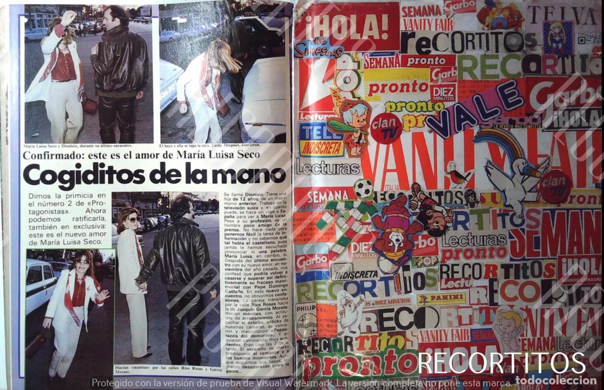Cine: maria luisa seco dionisio
