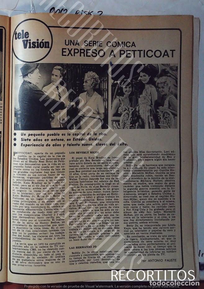 Cine: expreso a petticoat lori saunders dmiss sacramento bea buchanan barbara hutton meredith mcrae