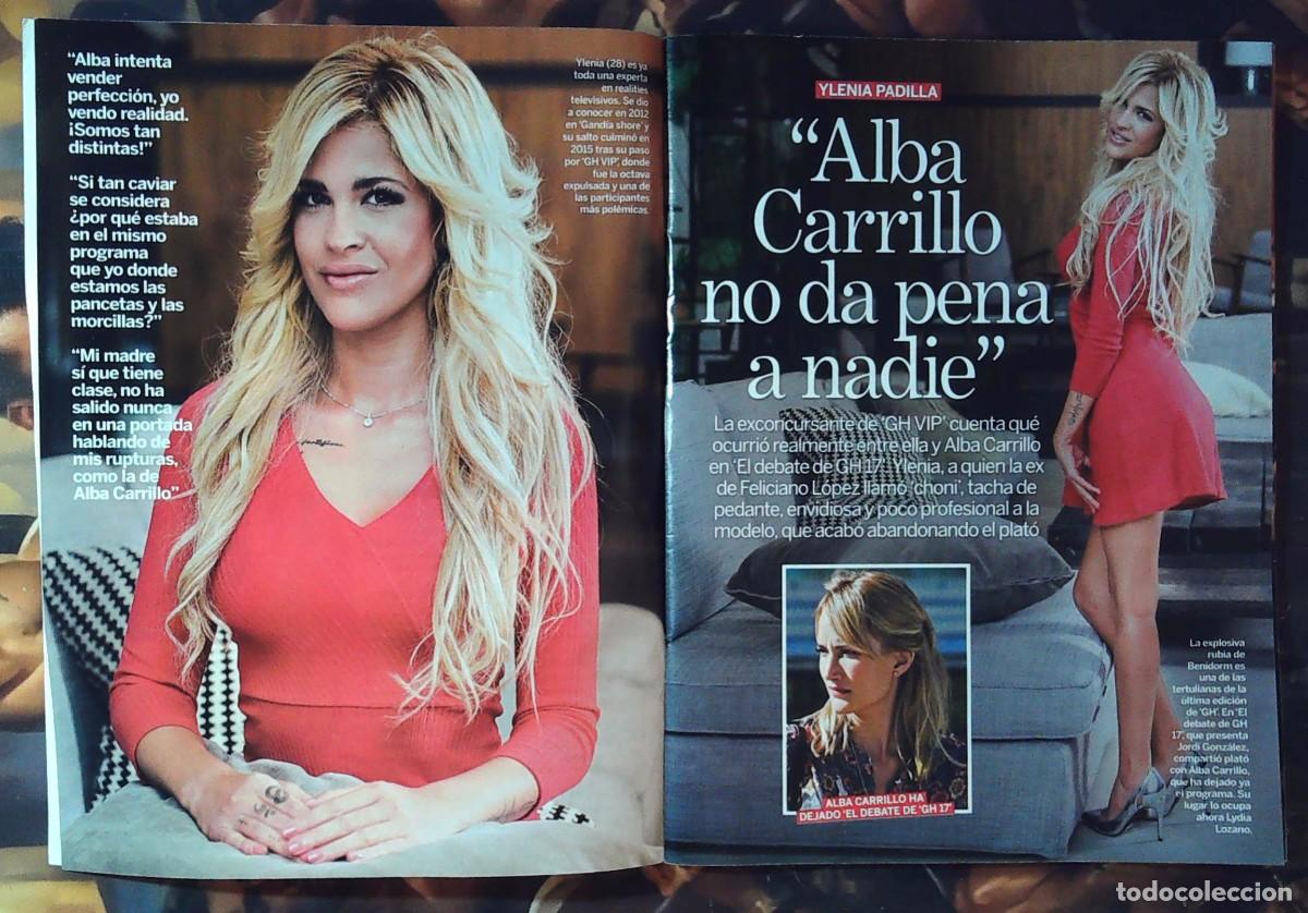 Cin&eacute;ma: ylenia padilla albacarrillo