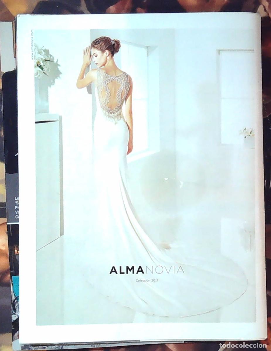 Cine: alma novia coleccion 2017