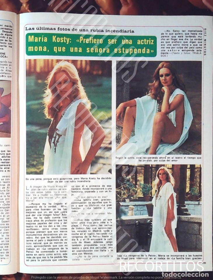 Cine: maria kosty kosti maria