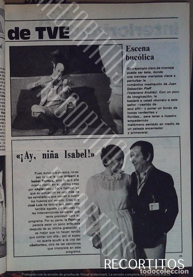 Cine: isabel pantoja jose luis uribarri