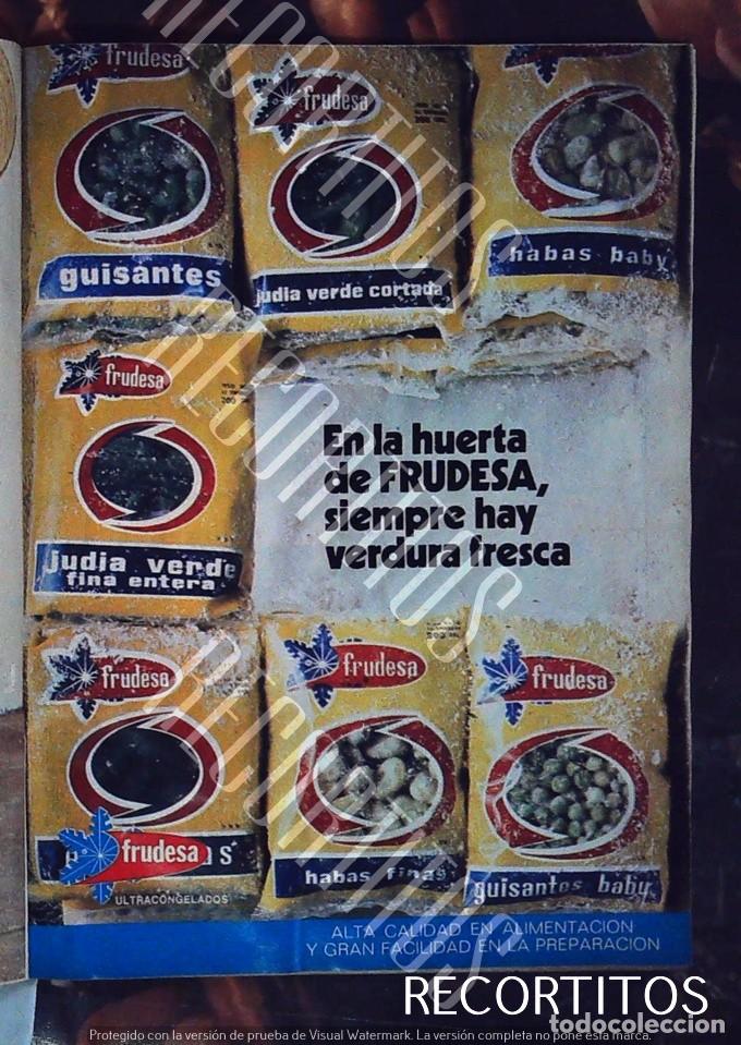 Cine: FRUDESA ANUNCIO PUBLICIDAD