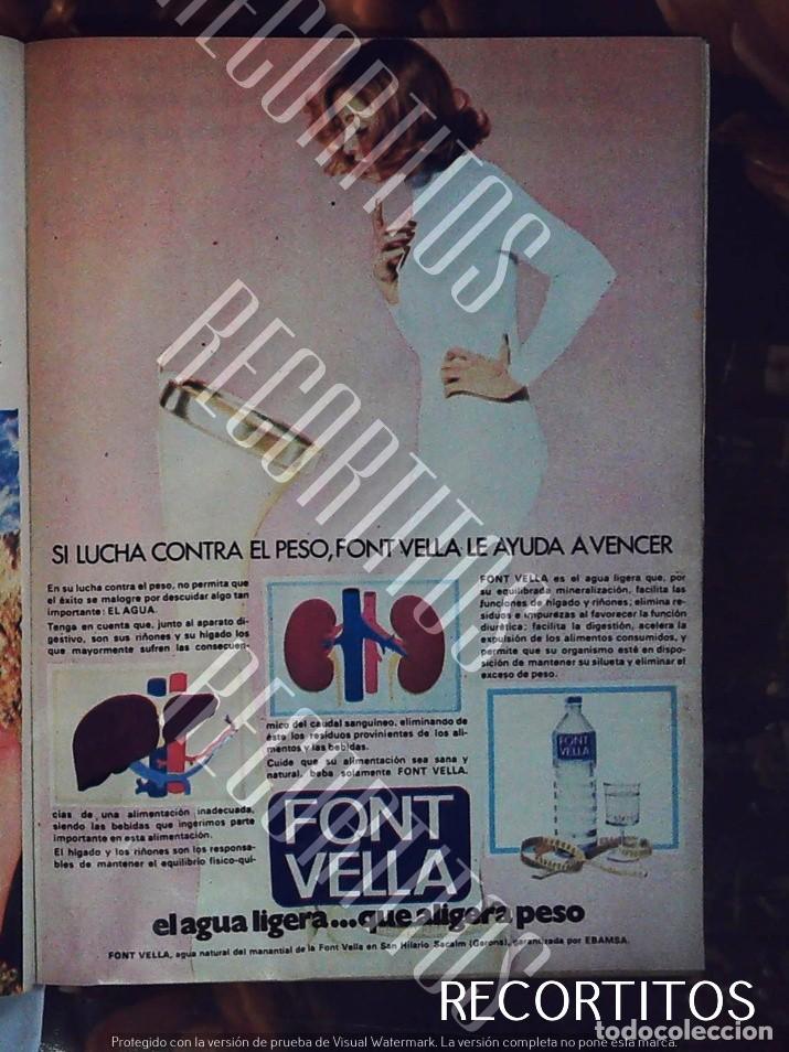 Cine: font vella agua anuncio publicidad