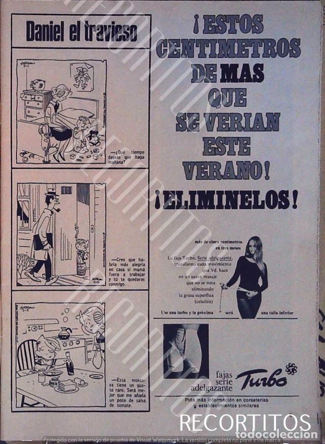 Cine: DANIEL EL TRAVIESO DENISE LE MALICE EN GARBO TURBO FAJA LENCERIA TERLENKA CALZONCILLO