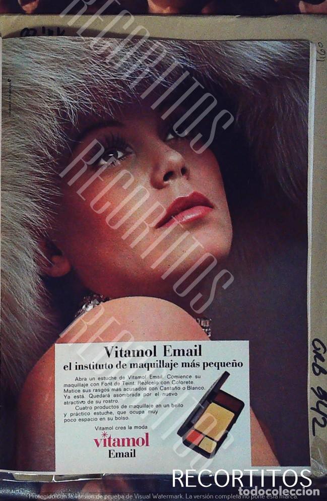 Cine: vitamol anuncio publicidad