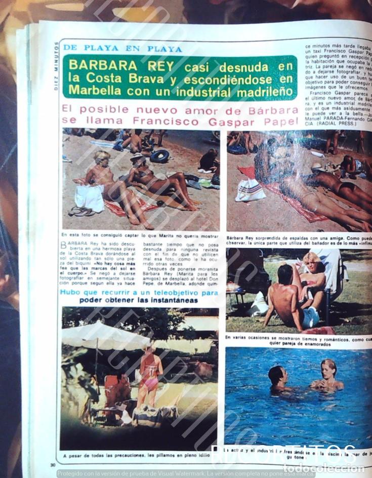 Cine: barbara rey desnuda en marbella
