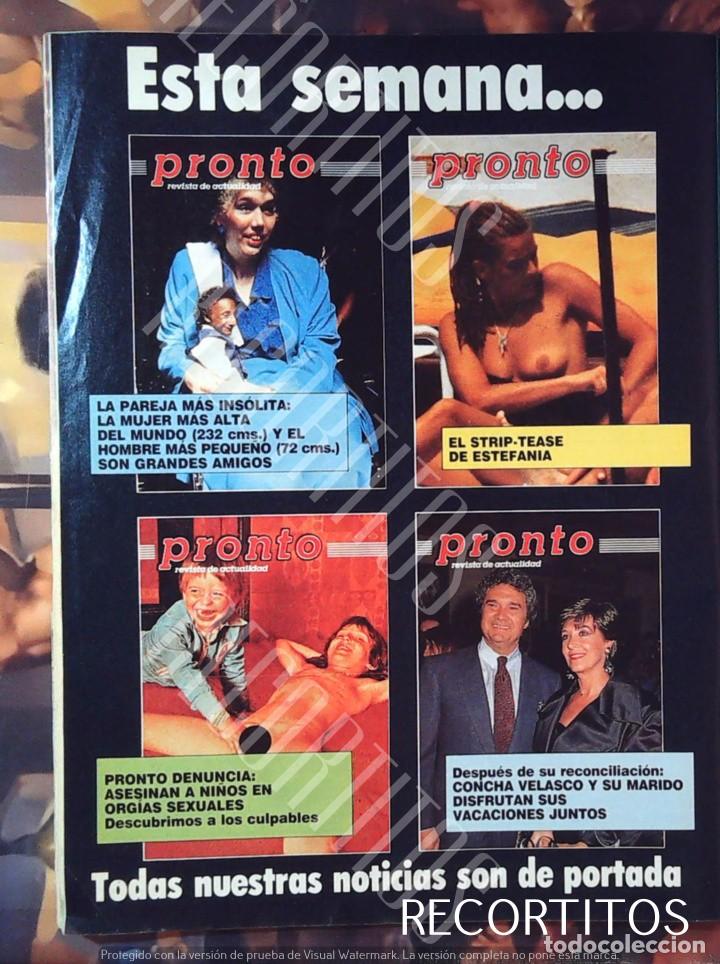 Cine: estefania de monaco top less concha velasco