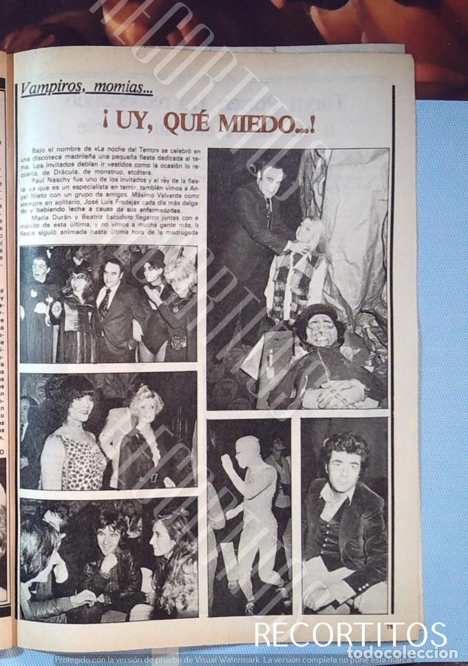 Cine: paul naschy jacinto molina maria duran beatriz escudero del trio acuario un dos tres 1 2 3