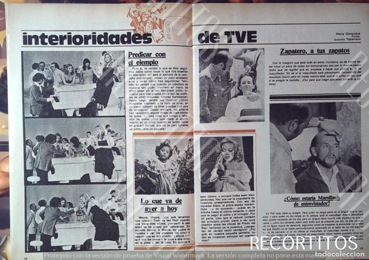Cine: MAYRA GOMEZ KEMP UN DOS TRES 1 2 3 TRIO ACUARIO 625 lineas