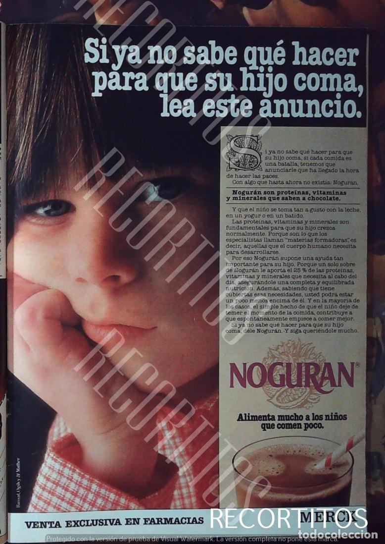 Cine: NOGURAN CACAO INSTANTANEO MERCK TIPO COLACAO COLA CAO