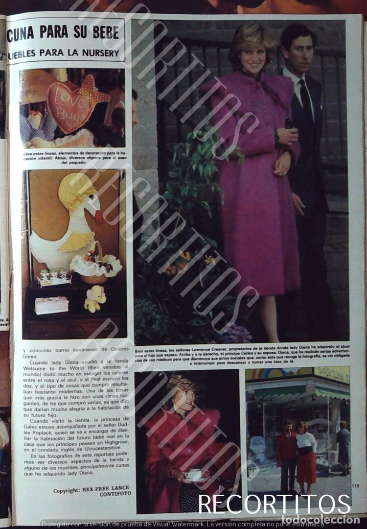 Cine: LADY DI DIANA DE GALES EMBARAZADA